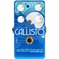 Catalinbread},description:The Catalinbread Callisto is a ChorusVibrato pedal, which employs an MN3007 Bucket Brigade chip at its core. Its interface is simple, intuitive and provi
