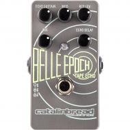 Catalinbread},description:The Catalinbread Belle Epoch Tape Echo, has tape echo sounds so authentic youd swear there was tape inside the pedal! Inspired by the Maestro Echoplex, EP