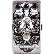 Catalinbread},description:The Dirty Little Secret has earned itself a well-deserved reputation for replicating the sound and feel of a classic-era Marshall amplifier, supplying one
