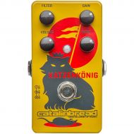 Catalinbread},description:The Katzenknig Distortion Guitar Pedal loves both single coils and humbuckers, and sounds great in front of a clean amp or an overdriven amp (or pedal).