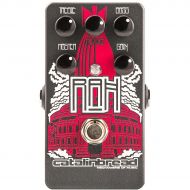 Catalinbread},description:This overdrive effects pedal features the specific three-knob tone circuit straight from the custom Jimmy Page model Hiwatt. Like most traditional amp EQ