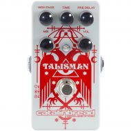 Catalinbread},description:Catalinbread are proud to brag that the Talisman is 479.99% smaller than the leading plate reverb. Theyve always felt something was amiss with so-called œ