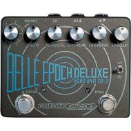 Catalinbread Belle Epoch Deluxe Delay Reverb Guitar Effects Pedal