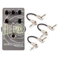 Catalinbread Belle Epoch EP3 Tape Echo Voiced Delay Pedal w/ 3 Cables