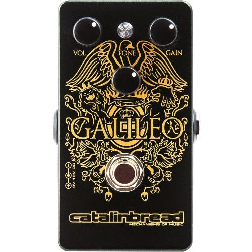  [가격문의]Catalinbread Galileo Booster Guitar Effects Pedal