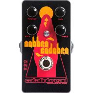 Catalinbread Sabbra Cadabra Boost Overdrive Guitar Effects Pedal