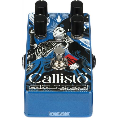  Catalinbread Callisto MKII Chorus Pedal