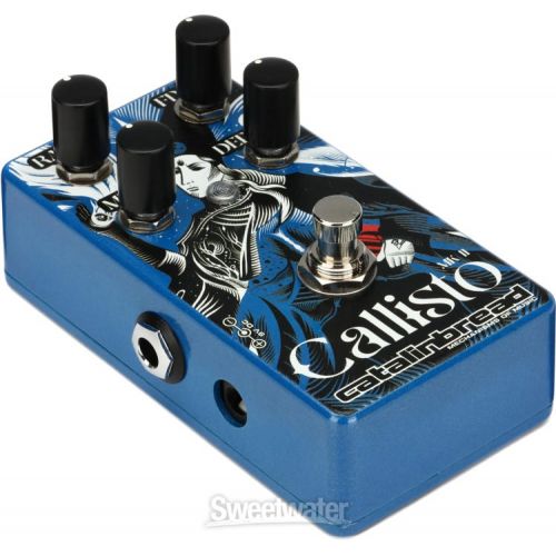  Catalinbread Callisto MKII Chorus Pedal