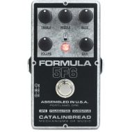 Catalinbread Formula 5F6 Tweed Bassman-style Overdrive Pedal