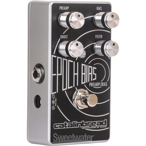  Catalinbread Epoch Bias Boost, Overdrive, and Preamp Pedal