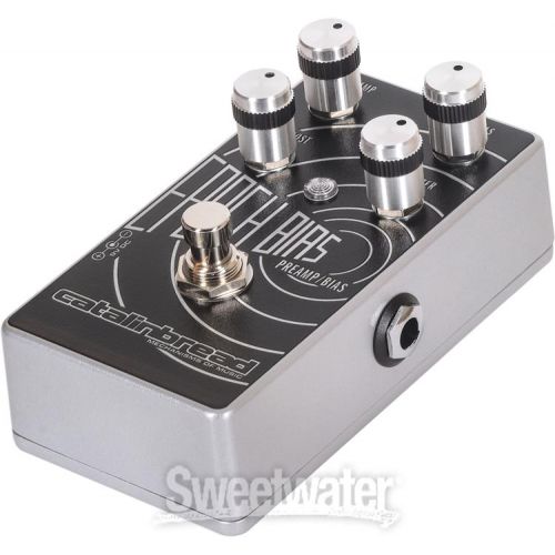  Catalinbread Epoch Bias Boost, Overdrive, and Preamp Pedal