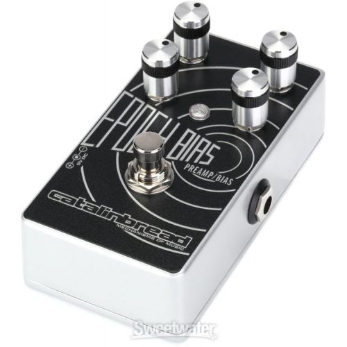  Catalinbread Epoch Bias Boost, Overdrive, and Preamp Pedal