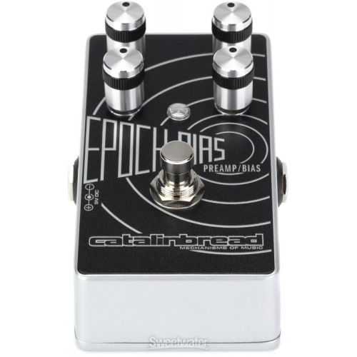  Catalinbread Epoch Bias Boost, Overdrive, and Preamp Pedal