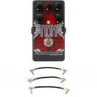 Catalinbread RAH (Royal Albert Hall) Overdrive Pedal with Patch Cables