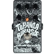 Catalinbread Topanga Burnside Spring Reverb Pedal