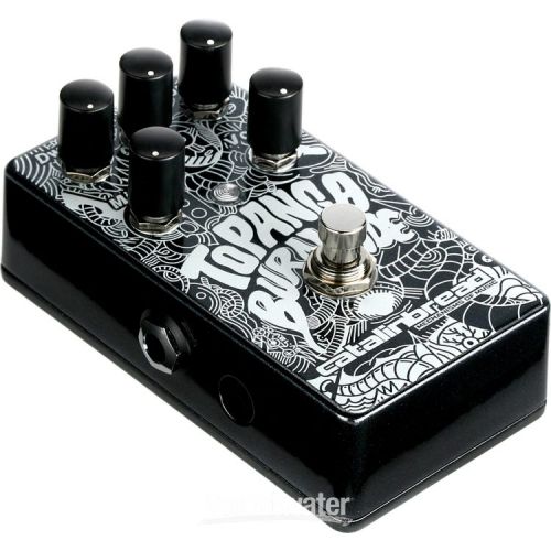  Catalinbread Topanga Burnside Spring Reverb Pedal