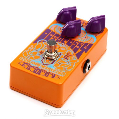  Catalinbread Octapussy Octave Fuzz Pedal