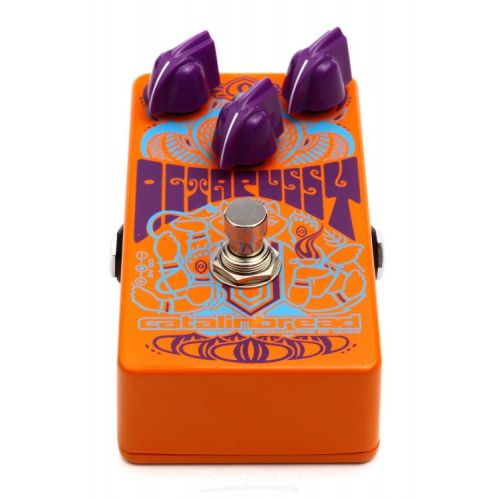  Catalinbread Octapussy Octave Fuzz Pedal