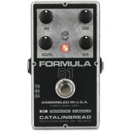 Catalinbread Formula 51 Tweed Champ-style Overdrive Pedal