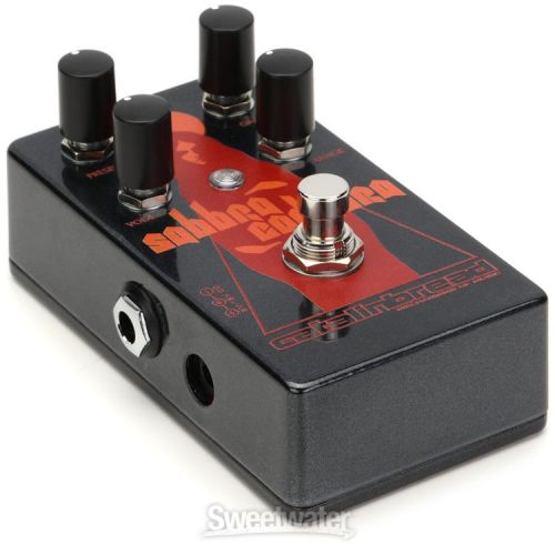  Catalinbread Sabbra Cadabra Overdrive Pedal