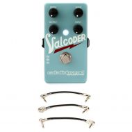 Catalinbread Valcoder Valco-style Tremolo Pedal with Patch Cables