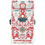 Catalinbread Bicycle Delay Pedal - 3D