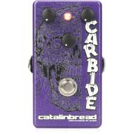 Catalinbread Carbide Distortion Pedal - Purple Gaze Collection