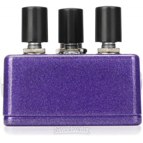  Catalinbread Carbide Distortion Pedal - Purple Gaze Collection