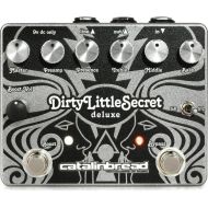 Catalinbread Dirty Little Secret Deluxe Foundation Overdrive Pedal