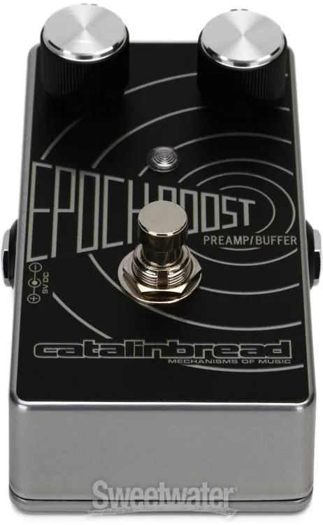 Catalinbread Epoch Boost EP-3 Boost, Overdrive and Preamp Pedal