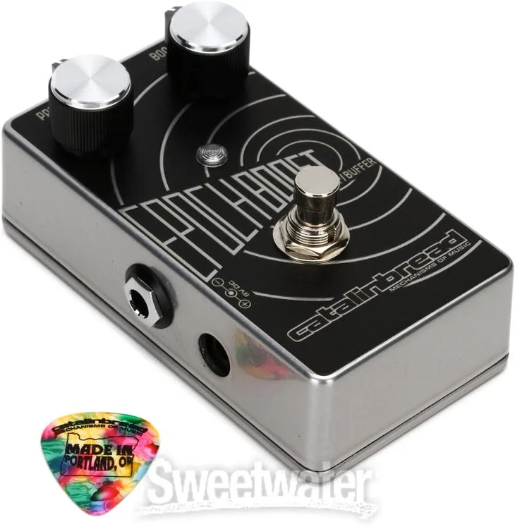  Catalinbread Epoch Boost EP-3 Boost, Overdrive and Preamp Pedal