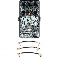 Catalinbread Topanga Burnside Spring Reverb Pedal with Patch Cables