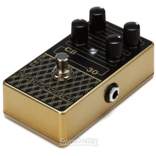  Catalinbread CB30 Vox-voiced Overdrive Sweetwater Exclusive Pedal