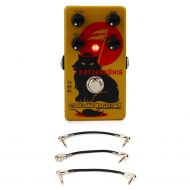 Catalinbread Katzenkonig Fuzz Pedal with Patch Cables