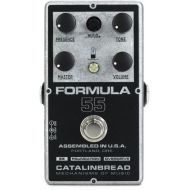 Catalinbread Formula 55 Tweed Deluxe-style Overdrive Pedal