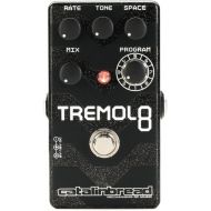 Catalinbread Tremolo 8 Pedal with Reverb