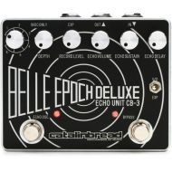 Catalinbread Belle Epoch Deluxe Tape Echo Pedal - Silver