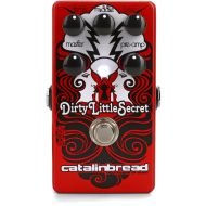 Catalinbread Dirty Little Secret Red Foundation Overdrive Pedal