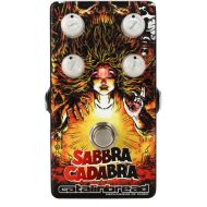 Catalinbread Sabbra Cadabra Clearwell Edition Overdrive Pedal - Sweetwater Exclusive