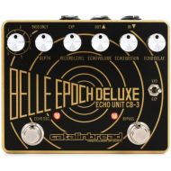 Catalinbread Belle Epoch Deluxe Tape Echo Pedal - Sweetwater Exclusive Gold