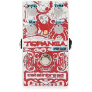 Catalinbread Topanga Spring Reverb Pedal - 3D