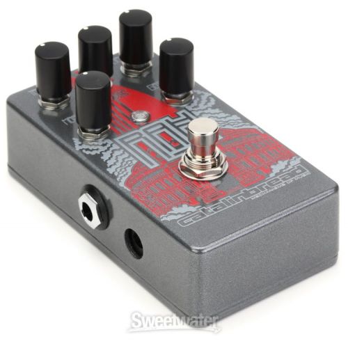  Catalinbread RAH (Royal Albert Hall) Overdrive Pedal