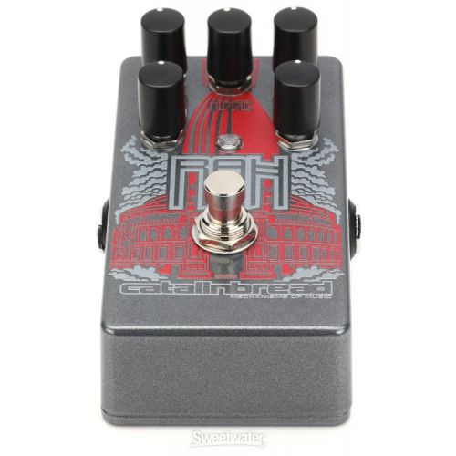  Catalinbread RAH (Royal Albert Hall) Overdrive Pedal