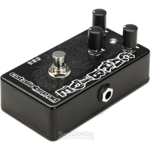  Catalinbread Carbide Distortion Pedal