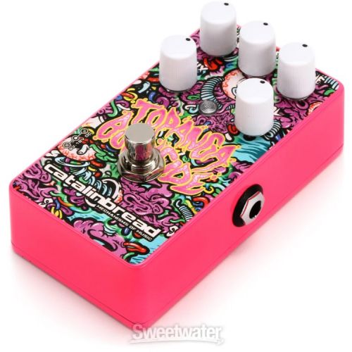  Catalinbread Topanga Burnside Spring Reverb Pedal - Sweetwater Exclusive