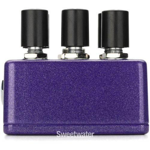  Catalinbread Dirty Little Secret Purple Foundation Overdrive Pedal