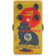 Catalinbread Katzenkonig Fuzz Pedal