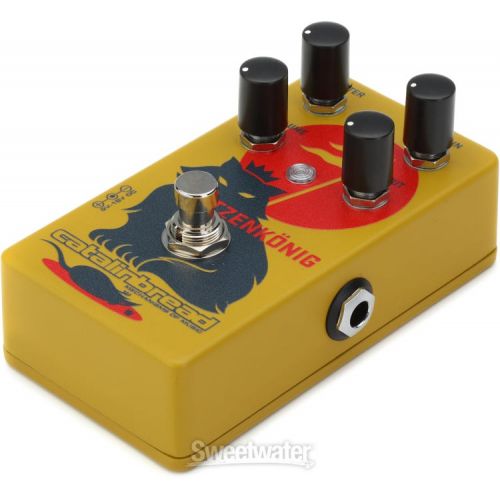  Catalinbread Katzenkonig Fuzz Pedal