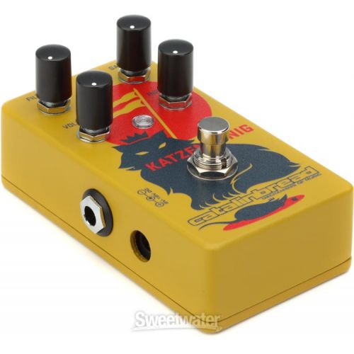  Catalinbread Katzenkonig Fuzz Pedal