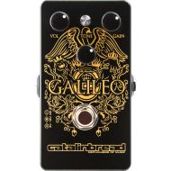 Catalinbread Galileo Treble Boost Overdrive Pedal